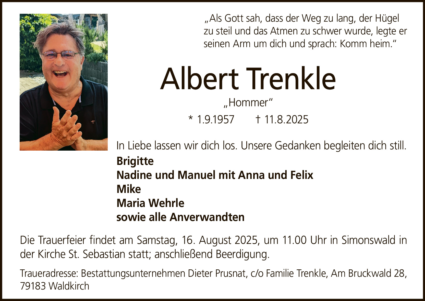 Albert Trenkle