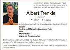 Ankündigung