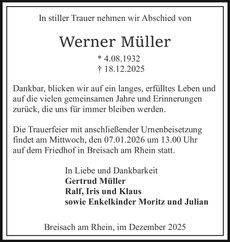 Ankündigung