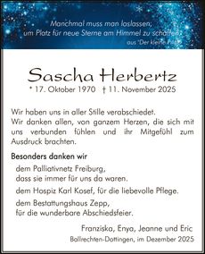 Announcement