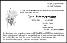 Announcement
