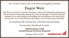 Announcement