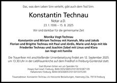 Announcement