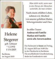 Ankündigung