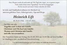 Ankündigung