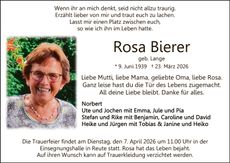 Announcement