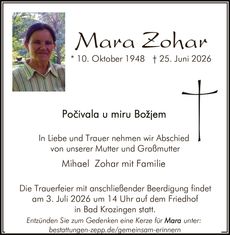 Announcement