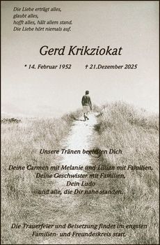 Ankündigung