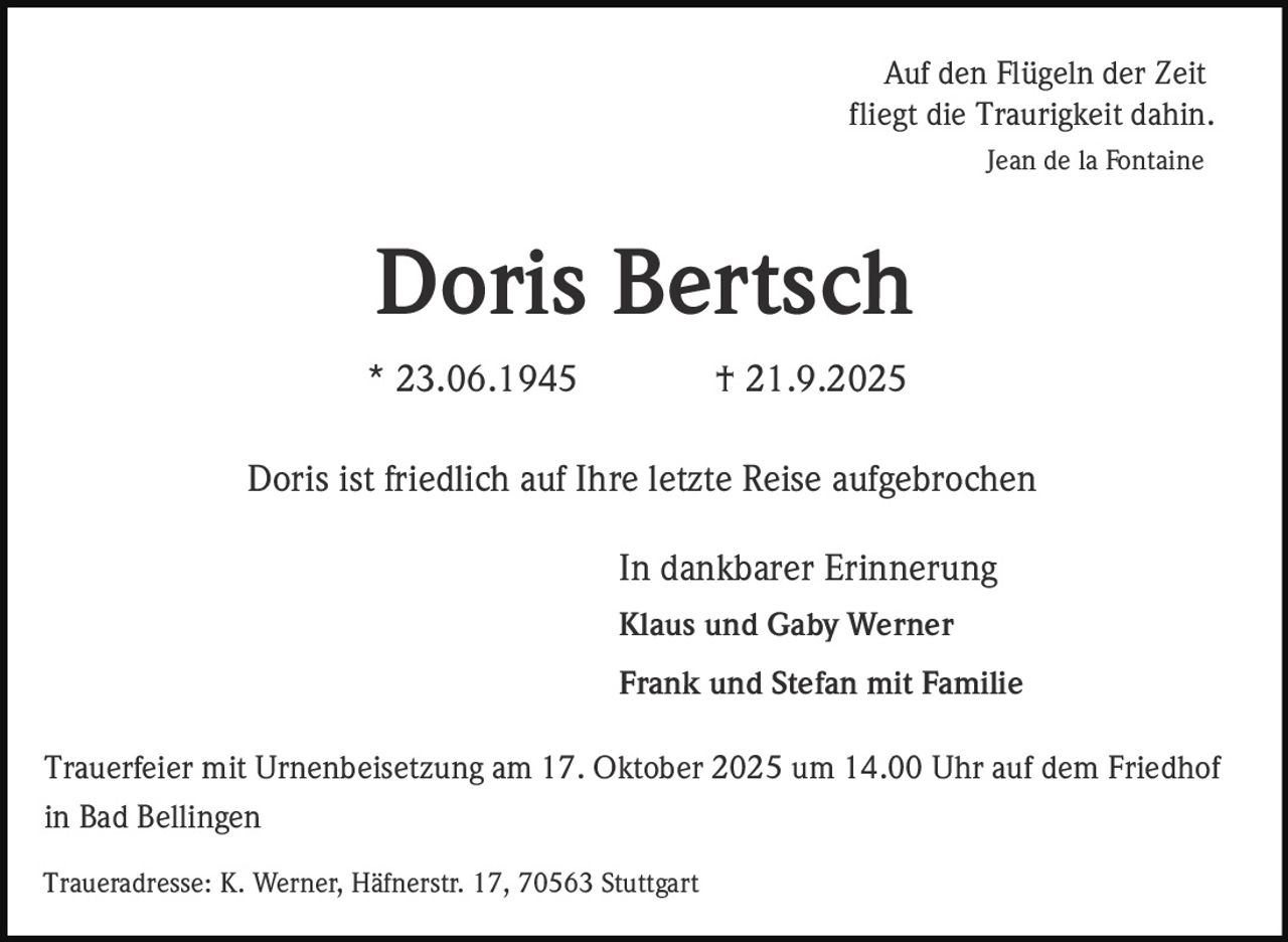 Ankündigung
