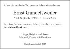 Ankündigung