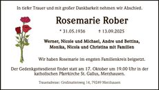 Announcement
