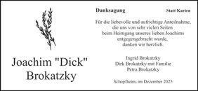 Ankündigung