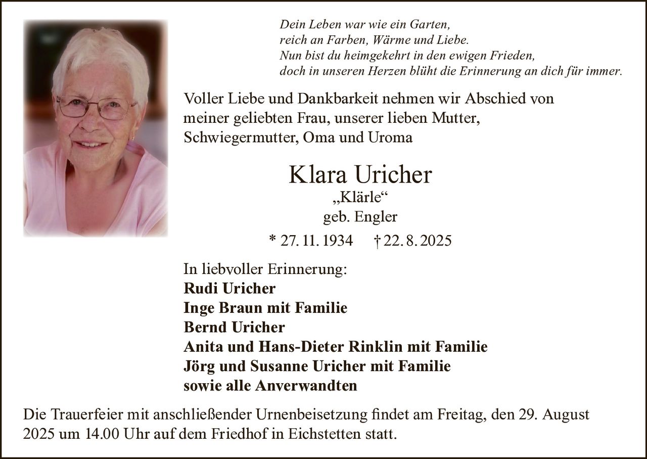 Ankündigung
