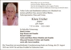 Ankündigung