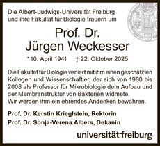 Ankündigung