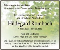 Ankündigung