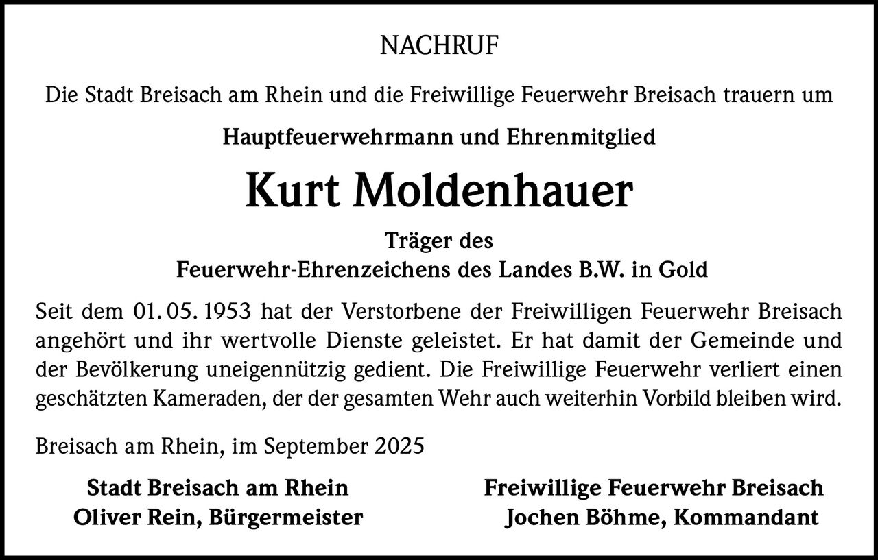 Ankündigung