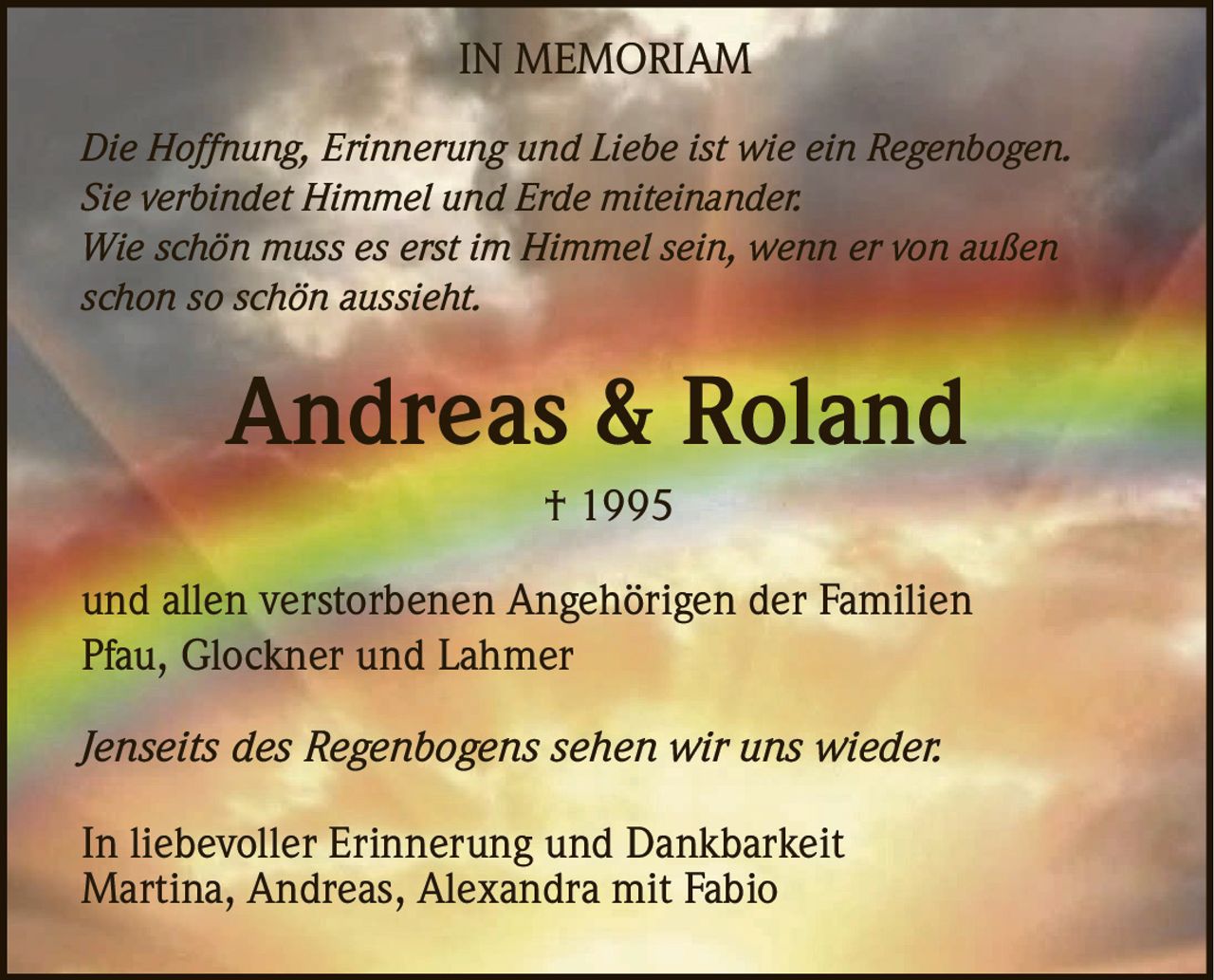 Ankündigung