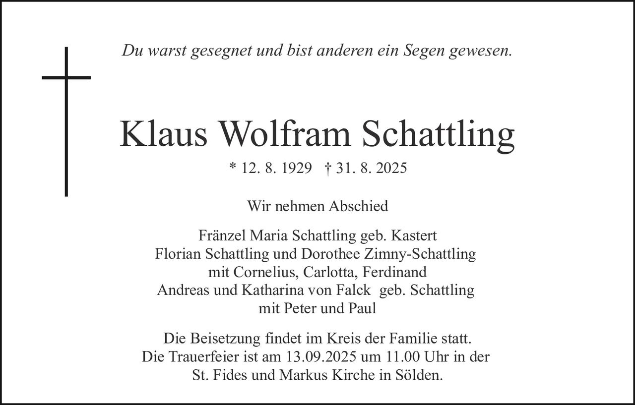 Ankündigung