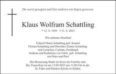Ankündigung