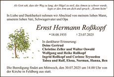Ankündigung