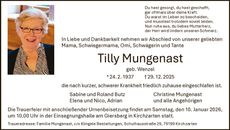 Ankündigung