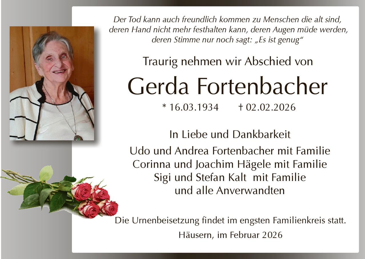 Ankündigung