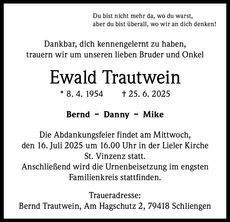 Ankündigung