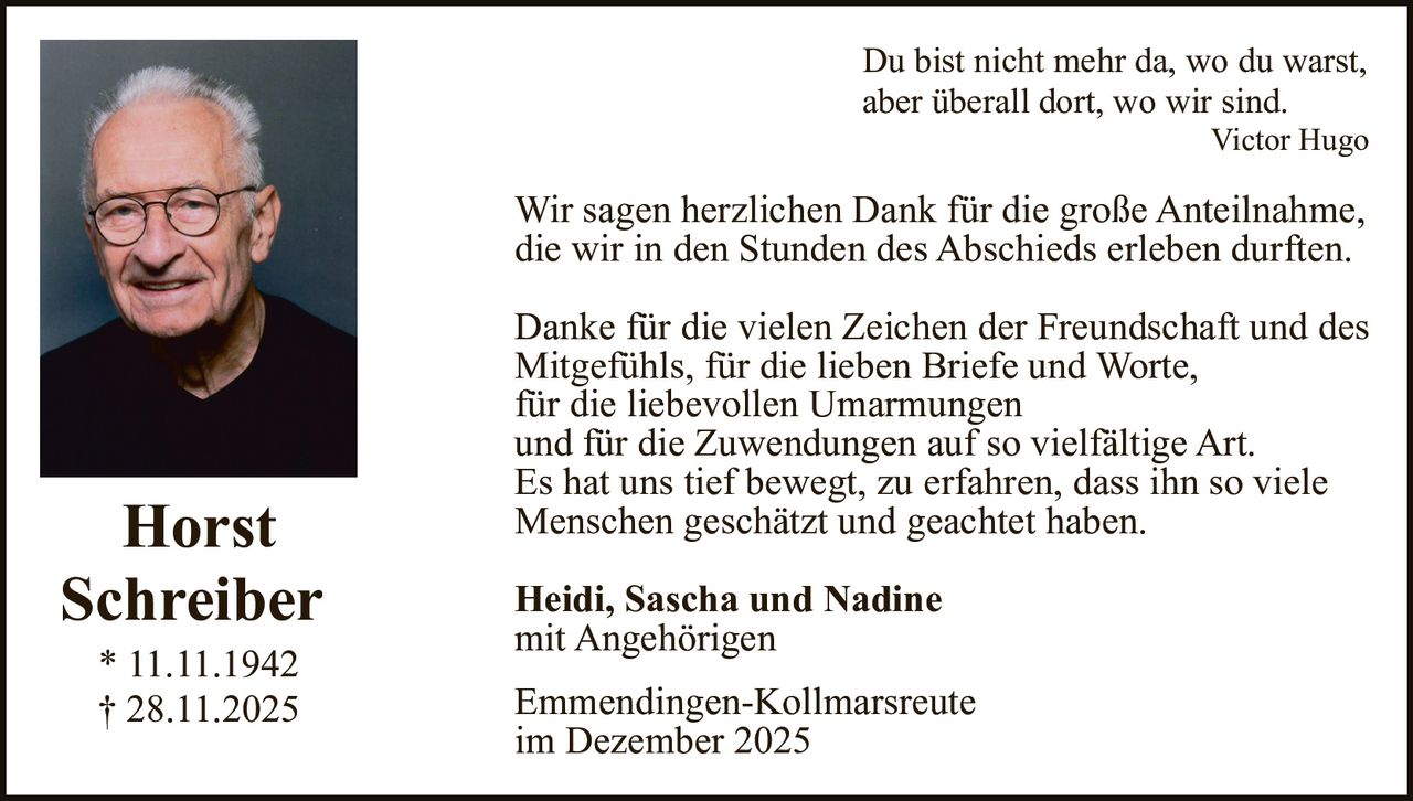 Ankündigung