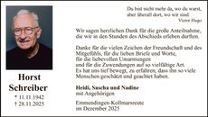 Ankündigung