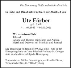 Ankündigung