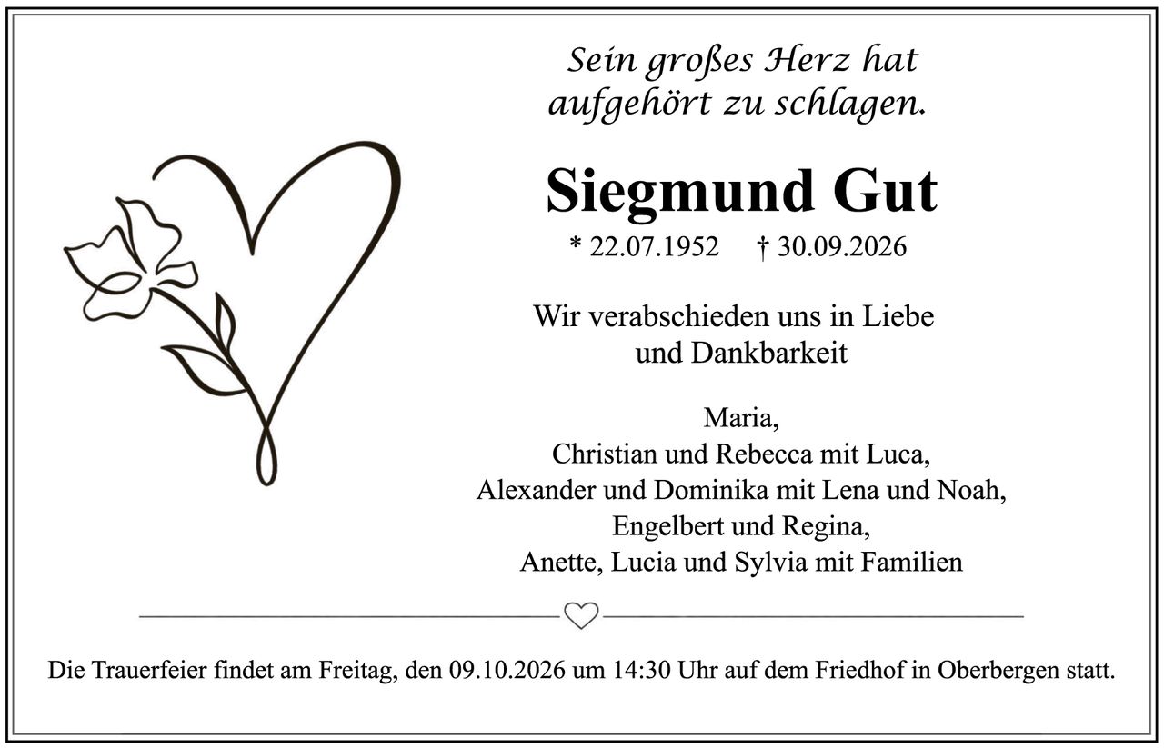 Ankündigung