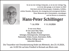 Ankündigung