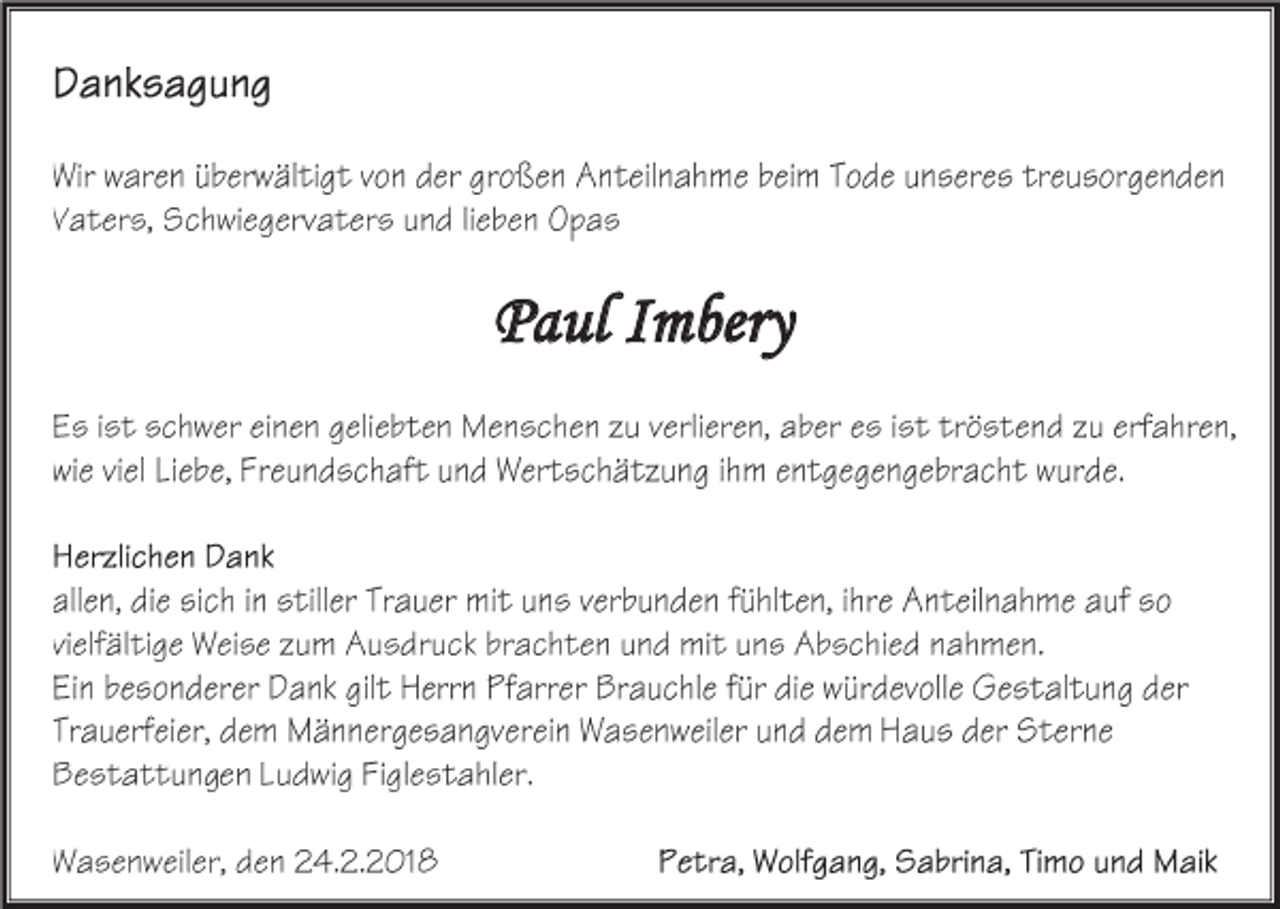 <p>Paul Imbery</p>