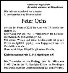 Ankündigung
