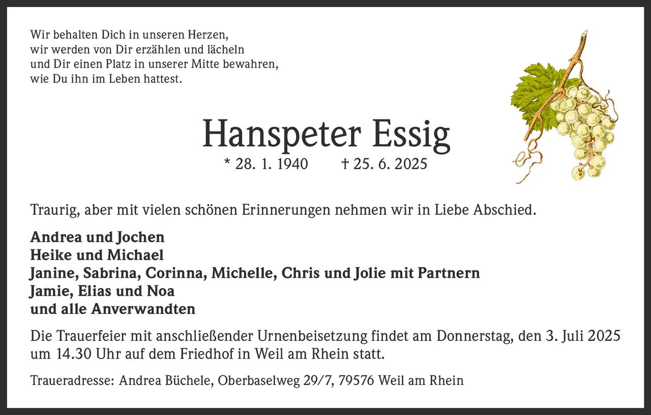 Ankündigung