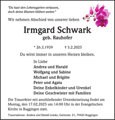 Ankündigung