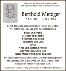 Ankündigung