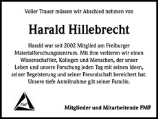 Ankündigung