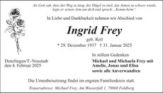 Ankündigung