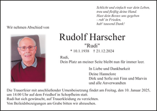 Ankündigung