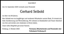 Ankündigung