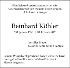 Ankündigung