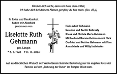 Ankündigung