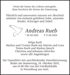 Ankündigung