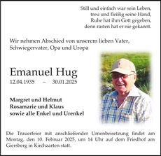 Ankündigung