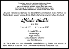 Ankündigung