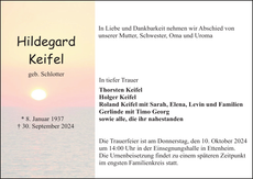 Ankündigung