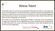 Announcement