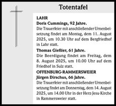 Ankündigung
